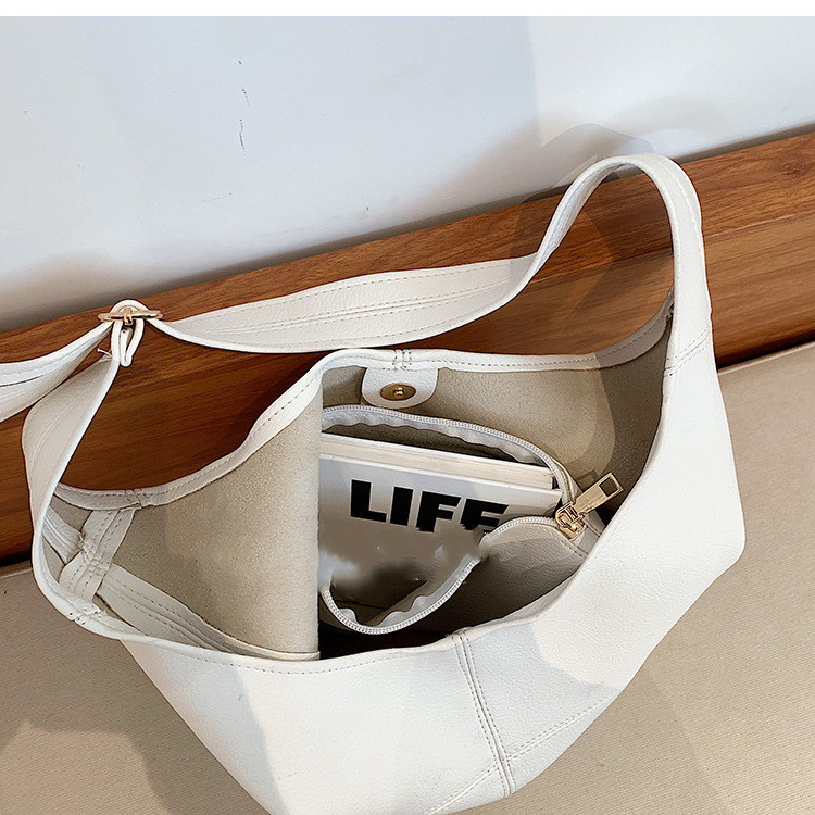 Title 2, Fashion Female Bag All-match Shoulder Bag Stude...