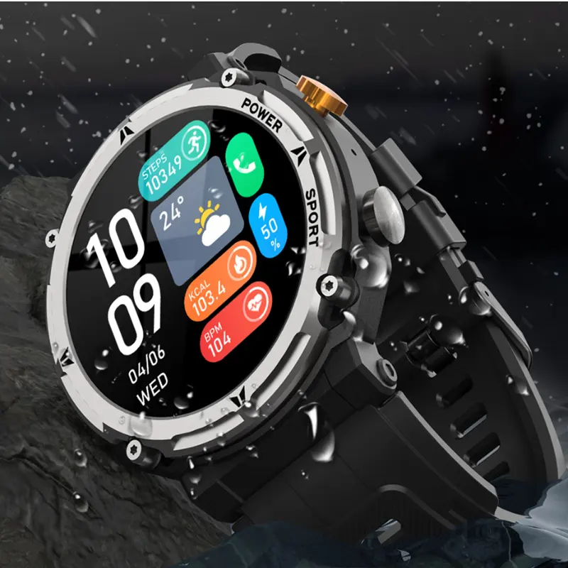 Voice Heart Rate Pressure Blood Oxygen Monitoring