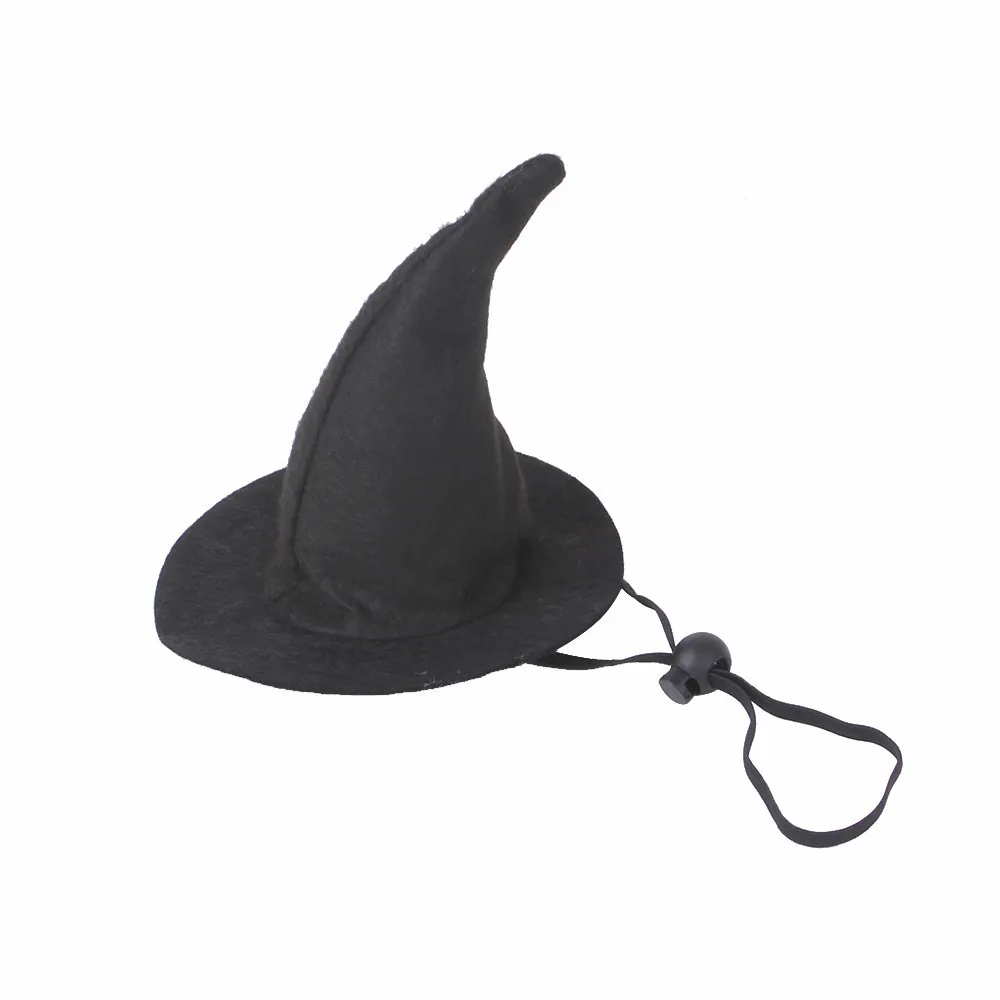 Cat Halloween Hat Pumpkin Smiling Face Headgear - Corner Cap