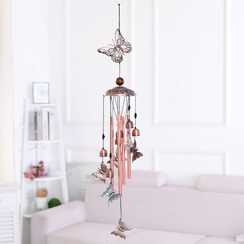 Butterfly Wind Chimes