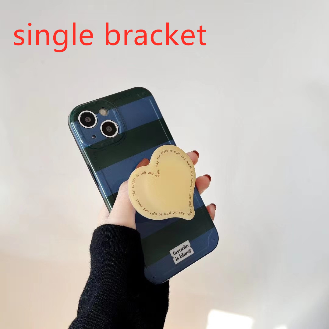 Single bracket