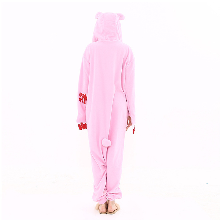 Title 2, Animal Cartoon One-piece Pajamas