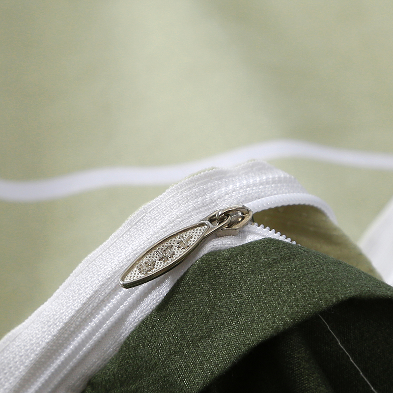 3Pcs Avocado Bedding Sets Fruit Theme Duvet Cover Sets Cute Avocado Quilt Cover... 4