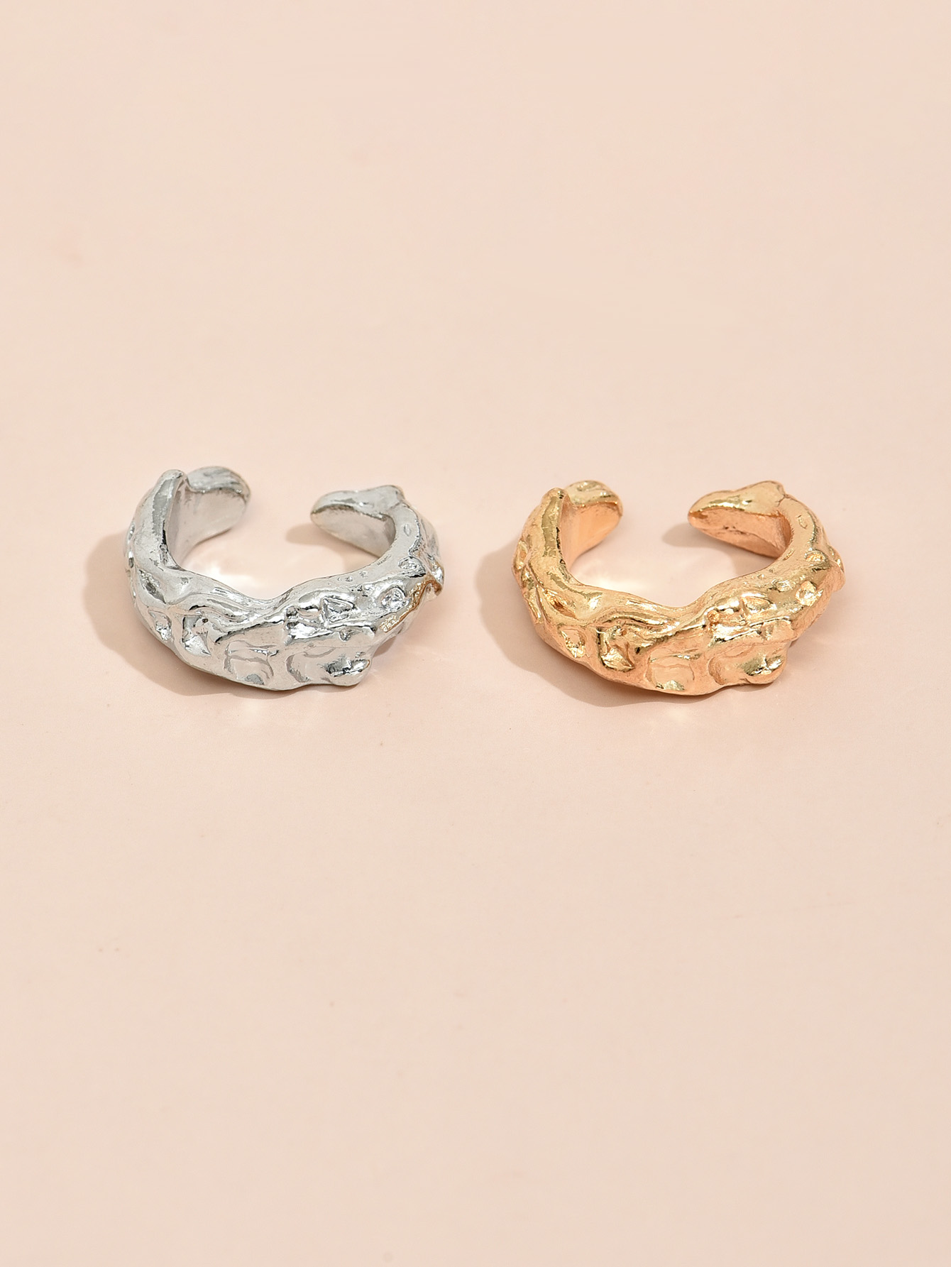 Creative Ladies Wear Earrings Fashion Alloy Tide