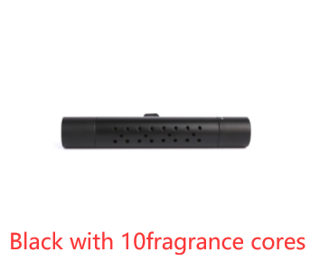 Black with 10fragrance cores