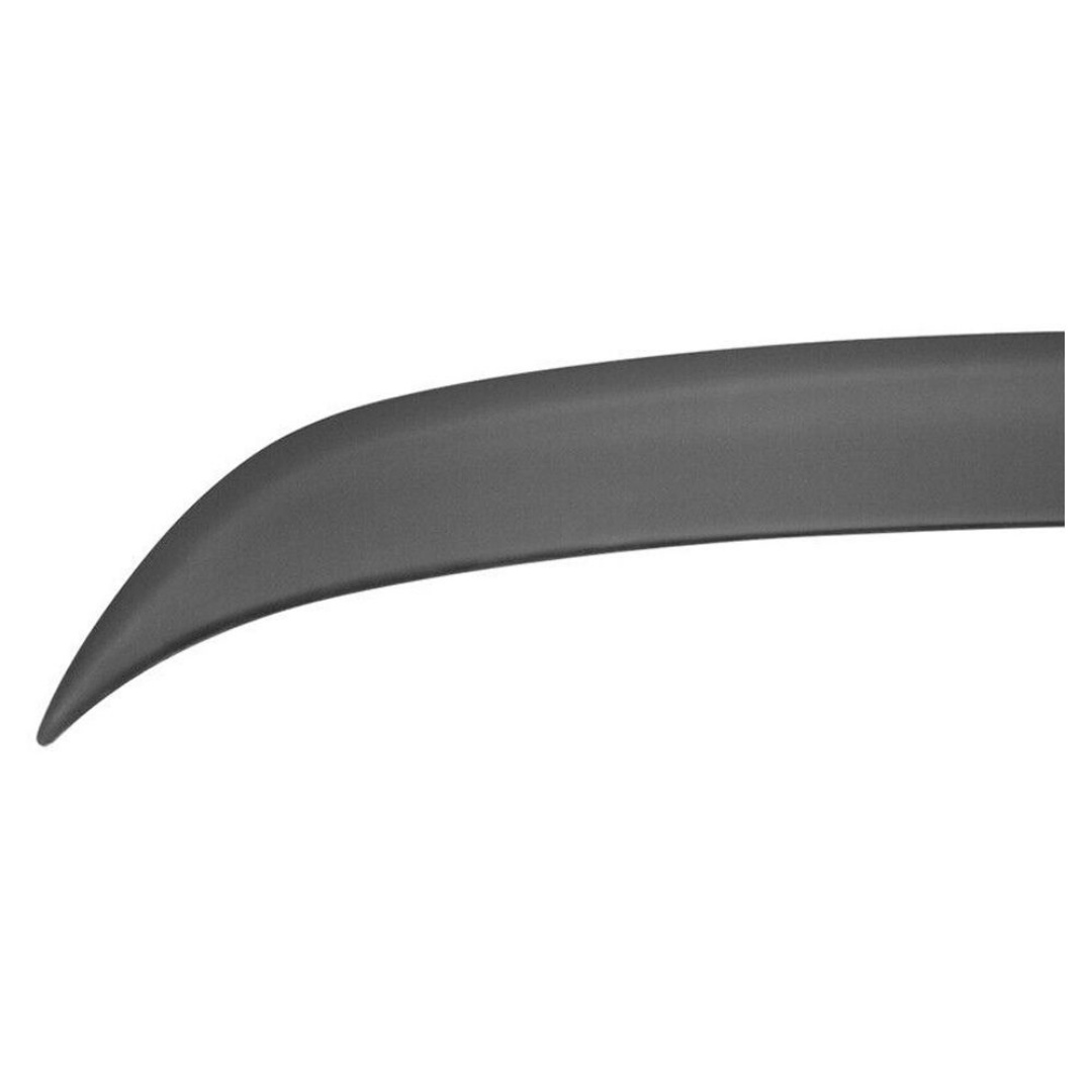 For BMW 04-10 BMW E60 5 Series 4DR Rear Trunk Spoiler Wing Matte Black — foto 5