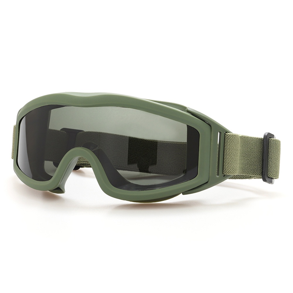 Title 3, Outdoor Double-sided Anti-fog Goggles