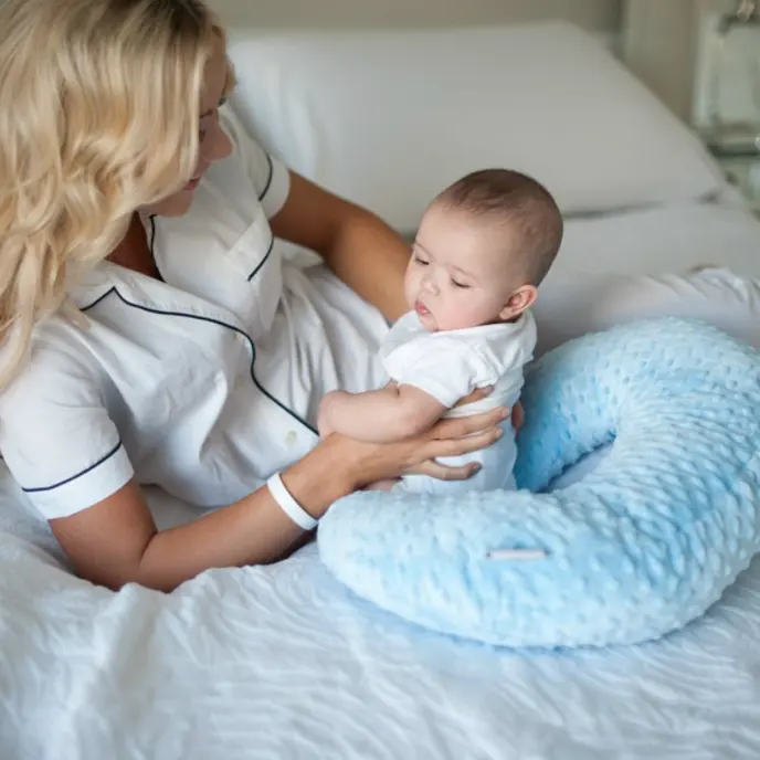 Baby U-shaped Nursing Pillow Pillowcase Multifunctional Learning