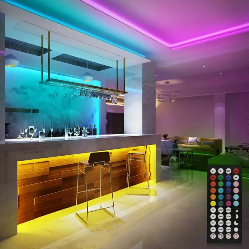 BRAND NEW 5050 RGB LED Strip Bluetooth