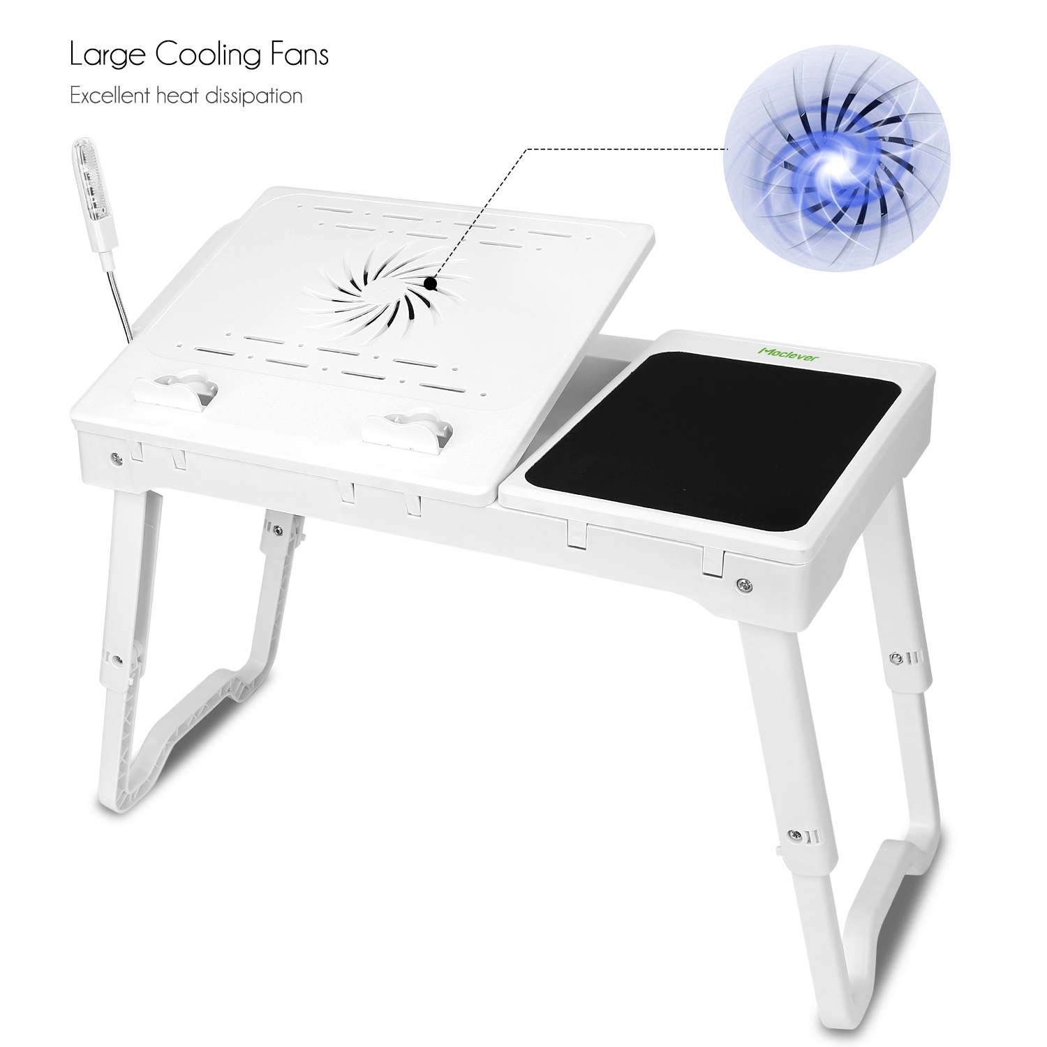 1Pc White
