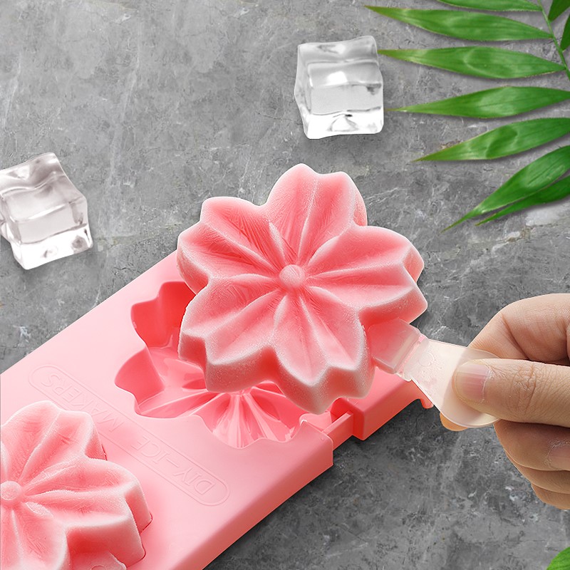 Title 6, Ice cream tool ice cream mould