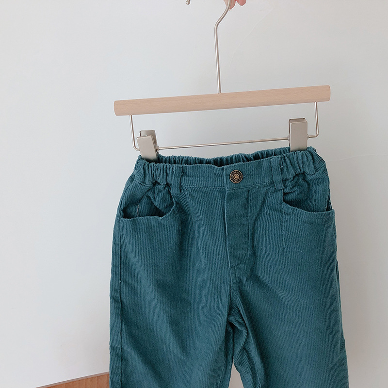 Corduroy Baby Corduroy Casual Pants