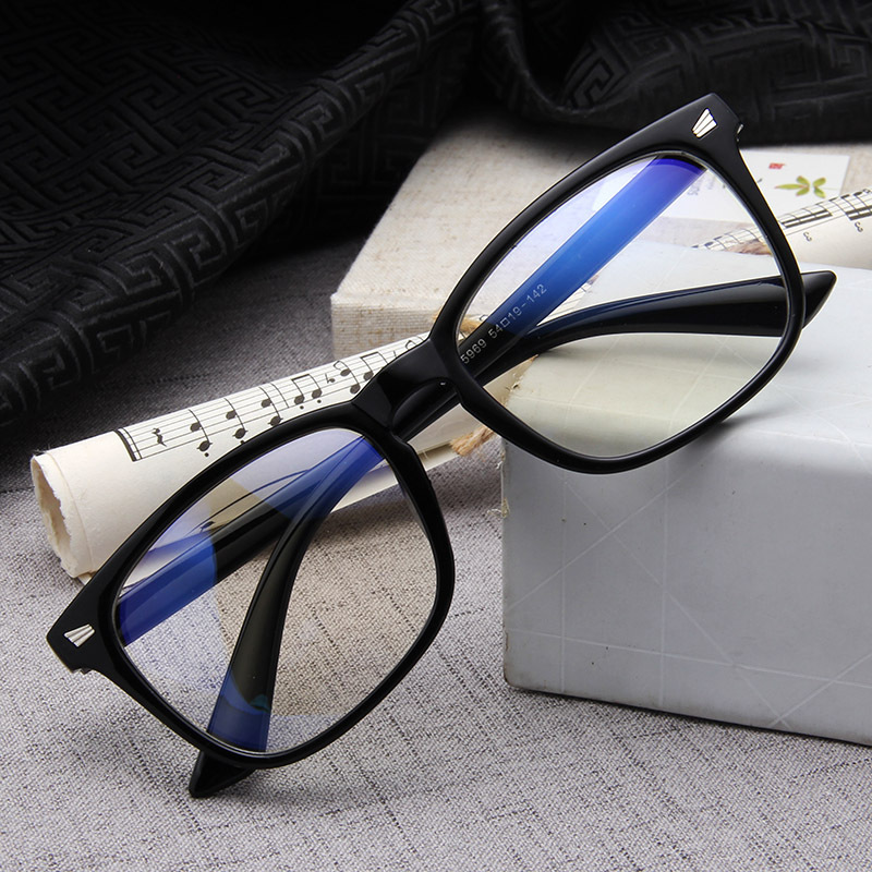 Title 4, Retro Midin glasses frame mirror