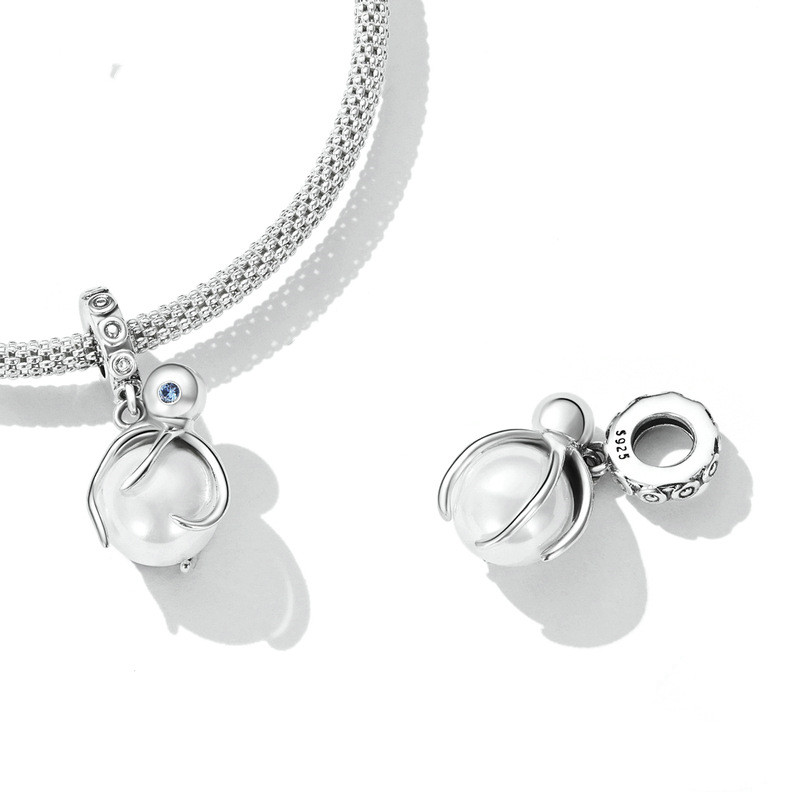 Zircon Marine Life Pendant Accessories (BSC613)
