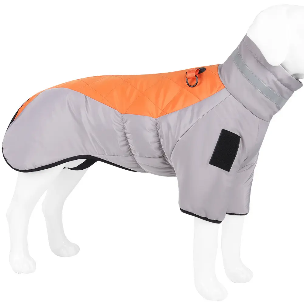 New Pet Dog Clothes Thickened