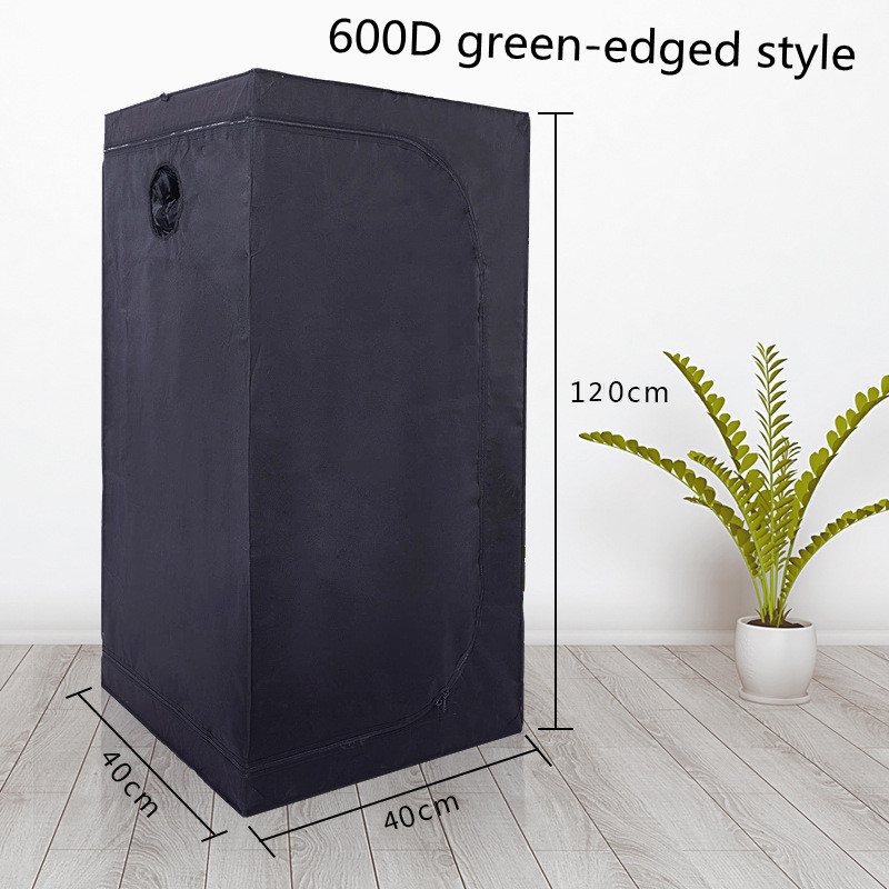 Greenhouse Plant Growth UV Tent Greenhouse 600D Grow Tent 6