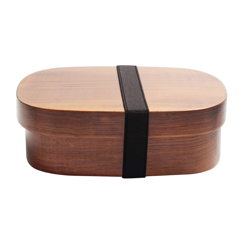 Title 1, Japanese style wooden lunch box