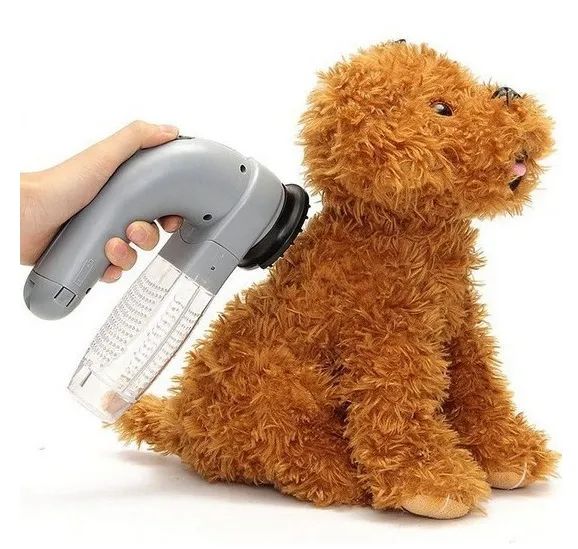 Electric Pet Hair Portable Pet Massage Cleaning Vacuum Cleaner – image 8