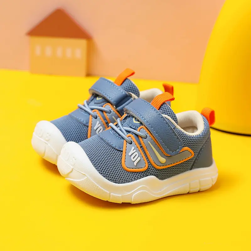 New Male Baby Toddler Shoes Spring