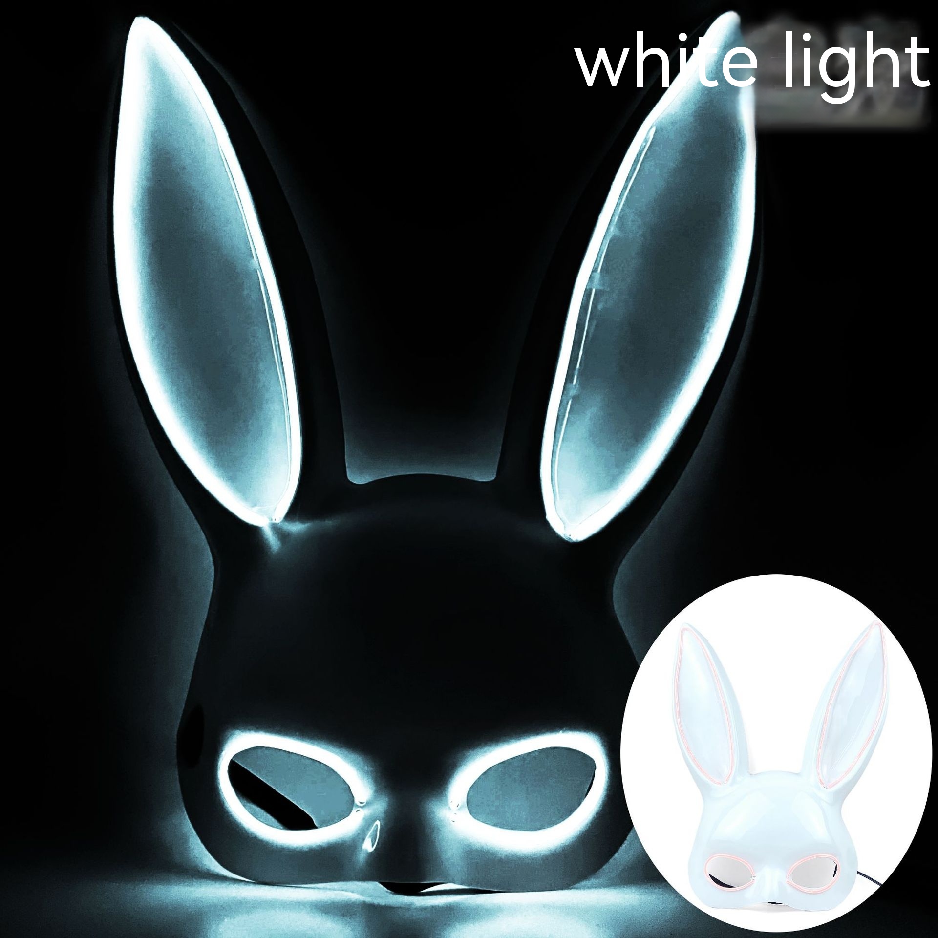 White Light White Bunny