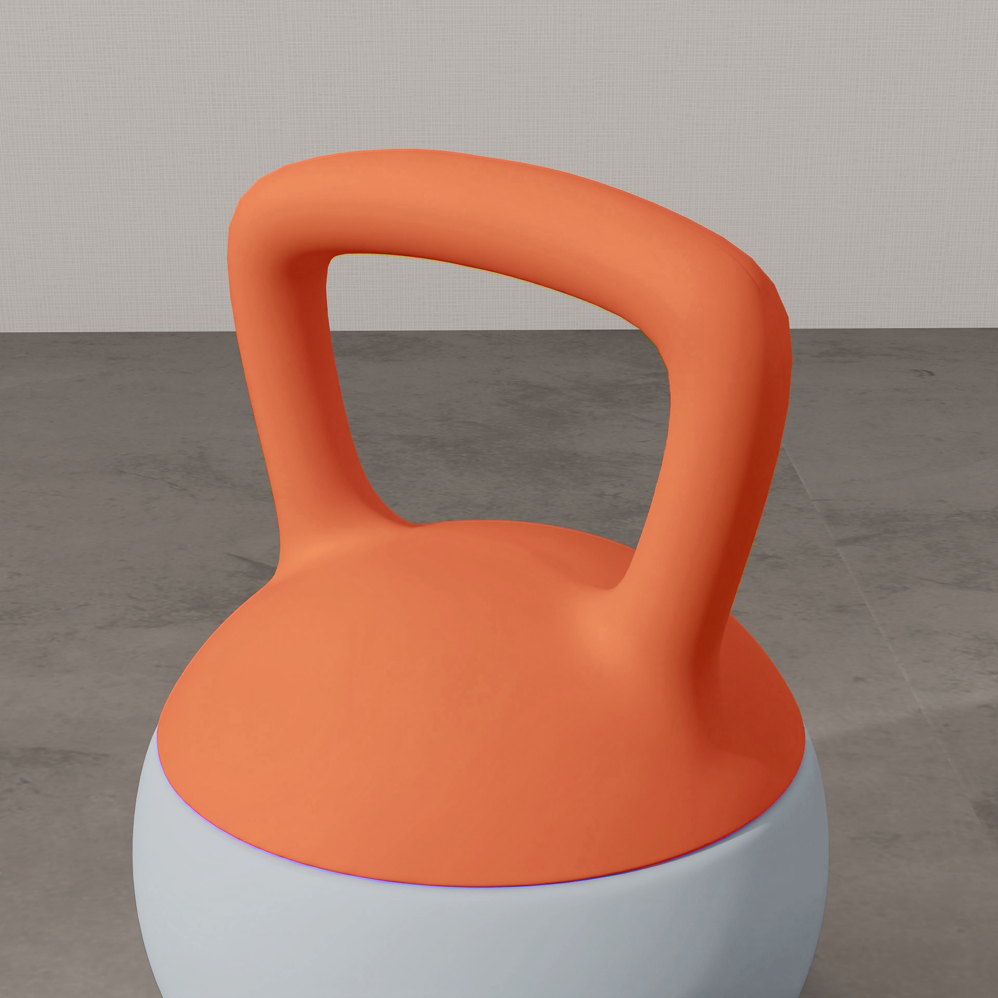10kg Soft Kettlebell With Anti Slip Handle, Suitable For Home Gym — image 9
