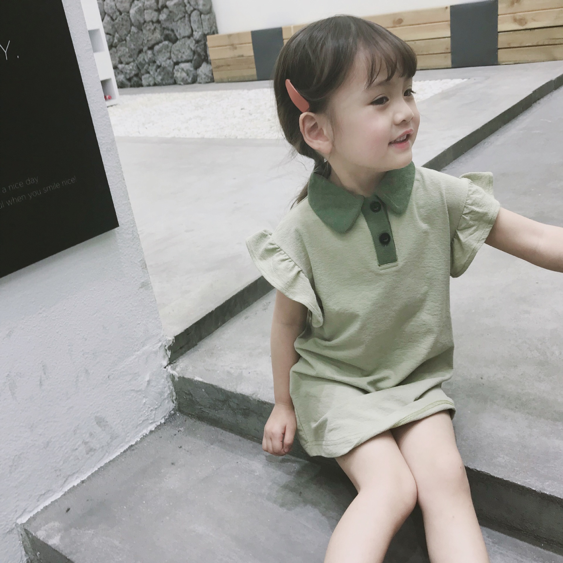 Nieuw Meisje Prinses Jurk Kinderen Rok