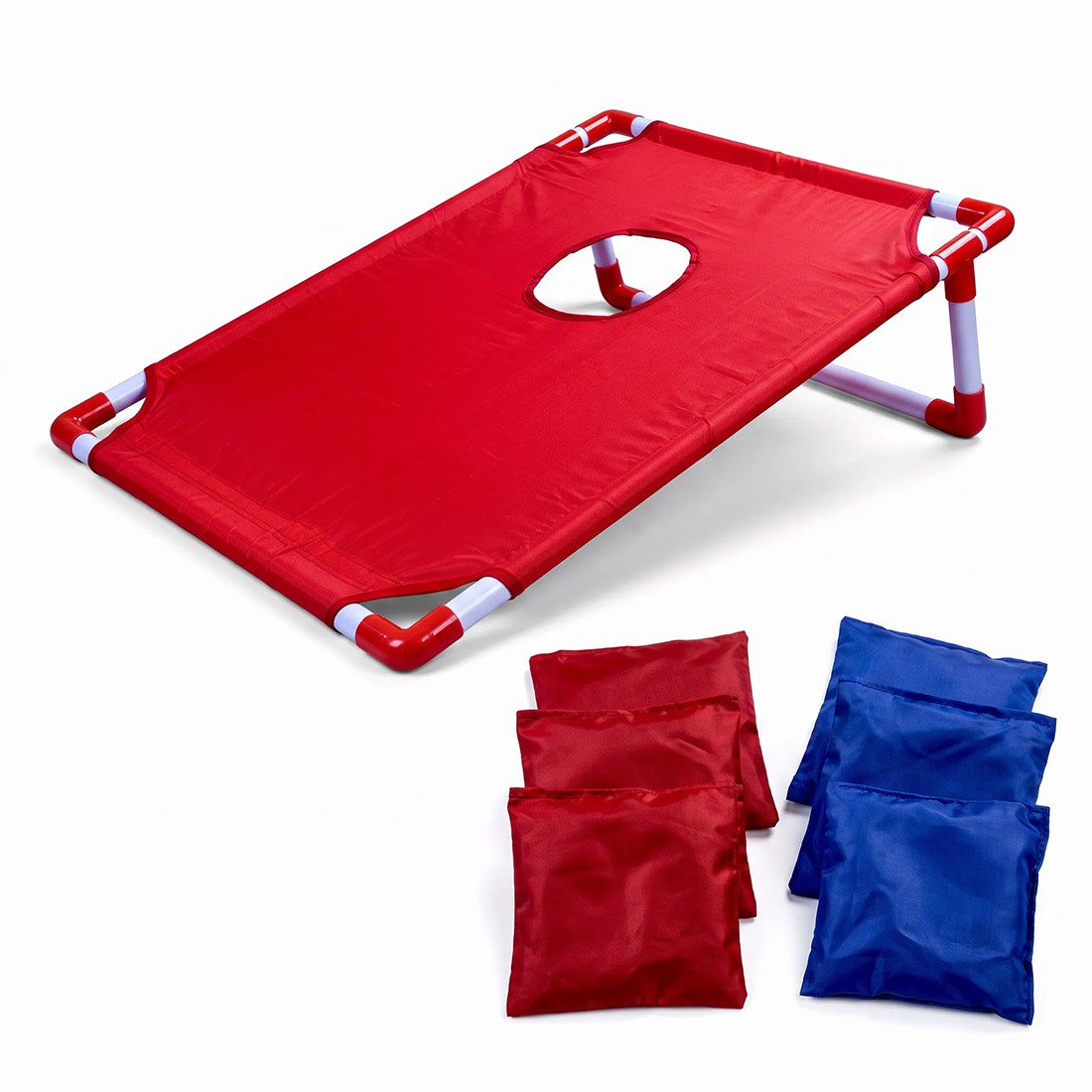 A Dult Kids Bean Bag Toss Game Set Family Outdoor Garden F Un Toy With 6 — image 5
