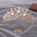 Gold Colored Diamond