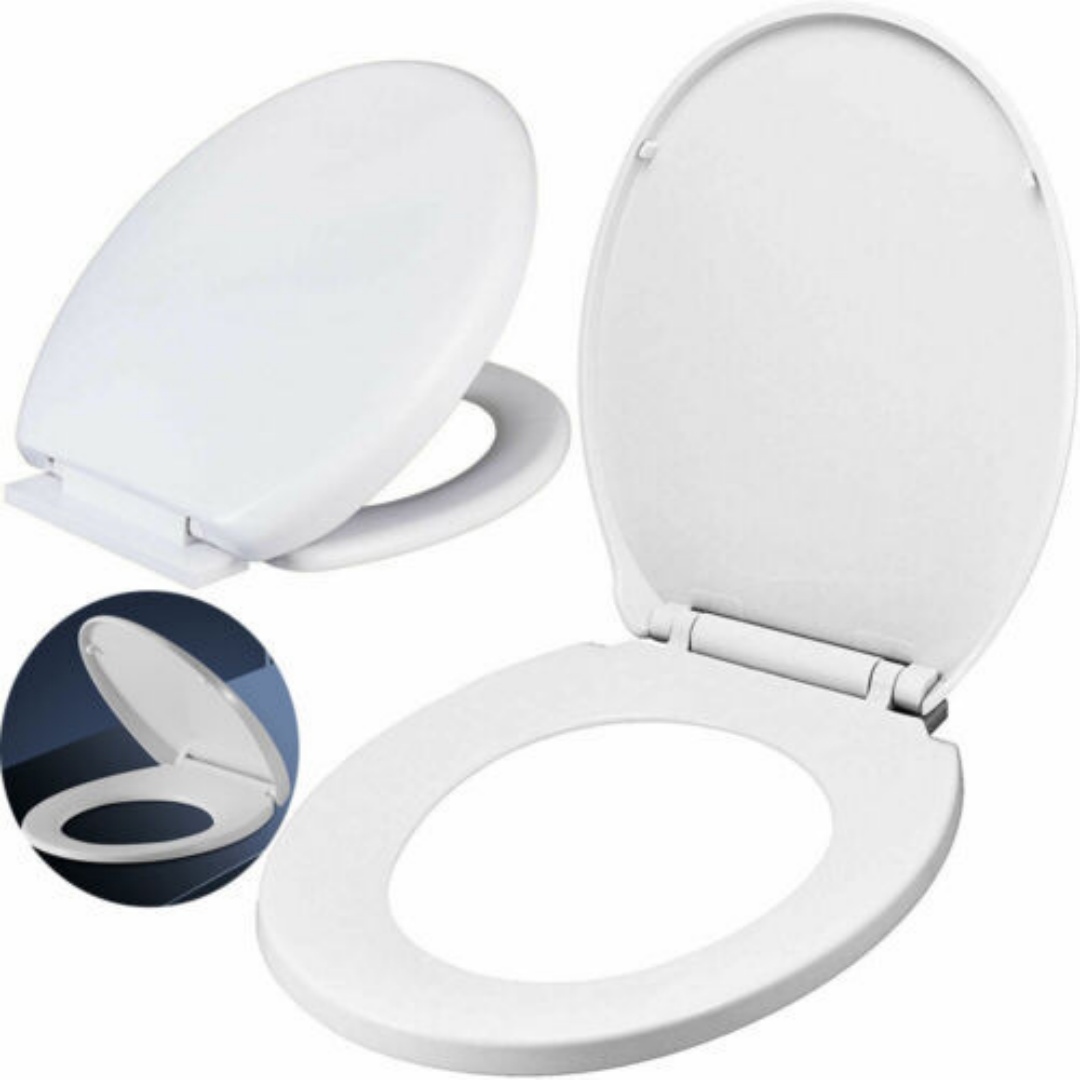 O-shaped Toilet Seat Cover