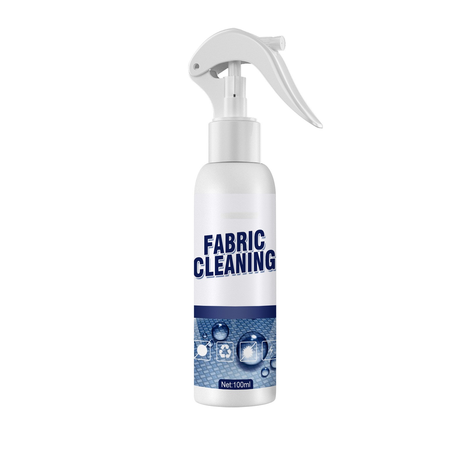 Car Interior Ceiling Cleaner Car Headliner Cleaning Agent Stain Remover 100ml