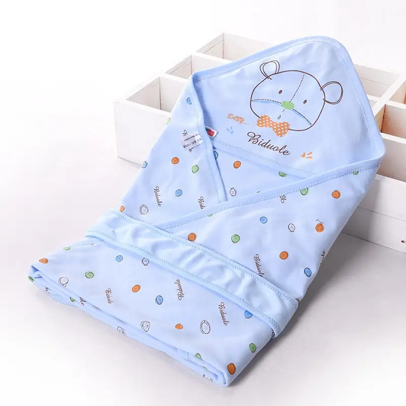 Summer Delivery Room Pure Cotton Wrap Bag For Swaddling