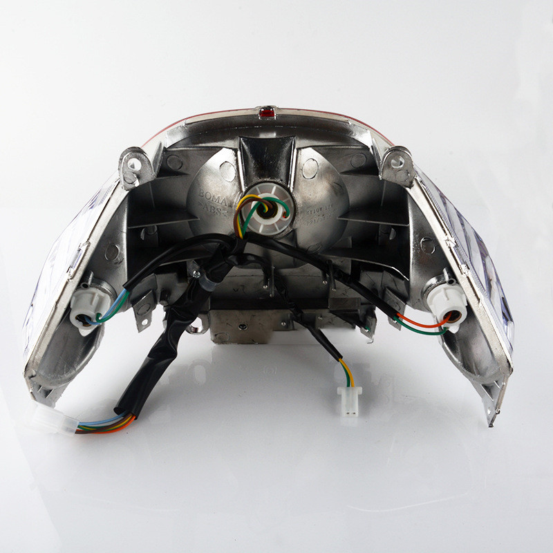 Motorcycle Guangyang 50 Tail Light Kobayashi Hai 50 Tail Light Xiao Guanyang 50 Light Rear Turn Signal Tail Light