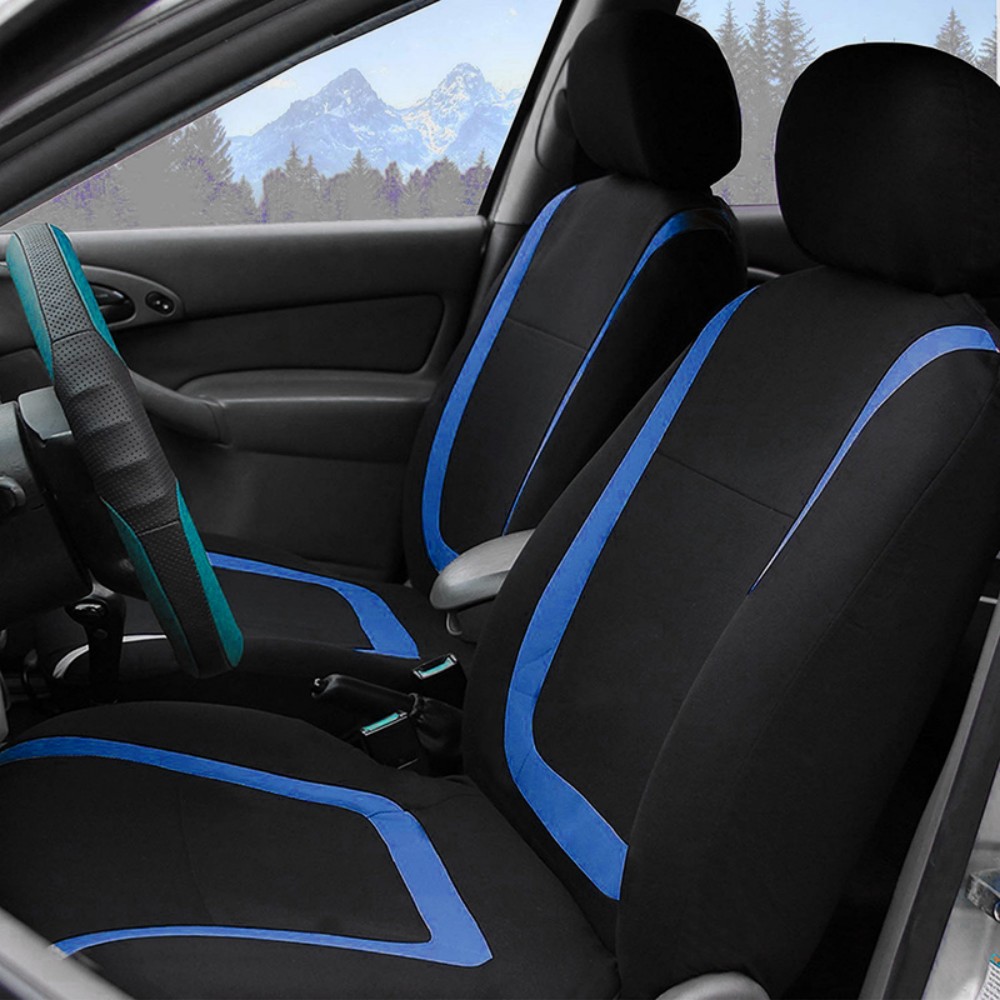 5-Seat Car Seat Cover Set, picture 3 of 11