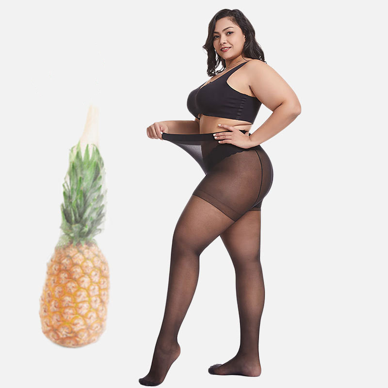 15D High Elasticity Plus Fertilizer To Increase Any Cut Stockings Women