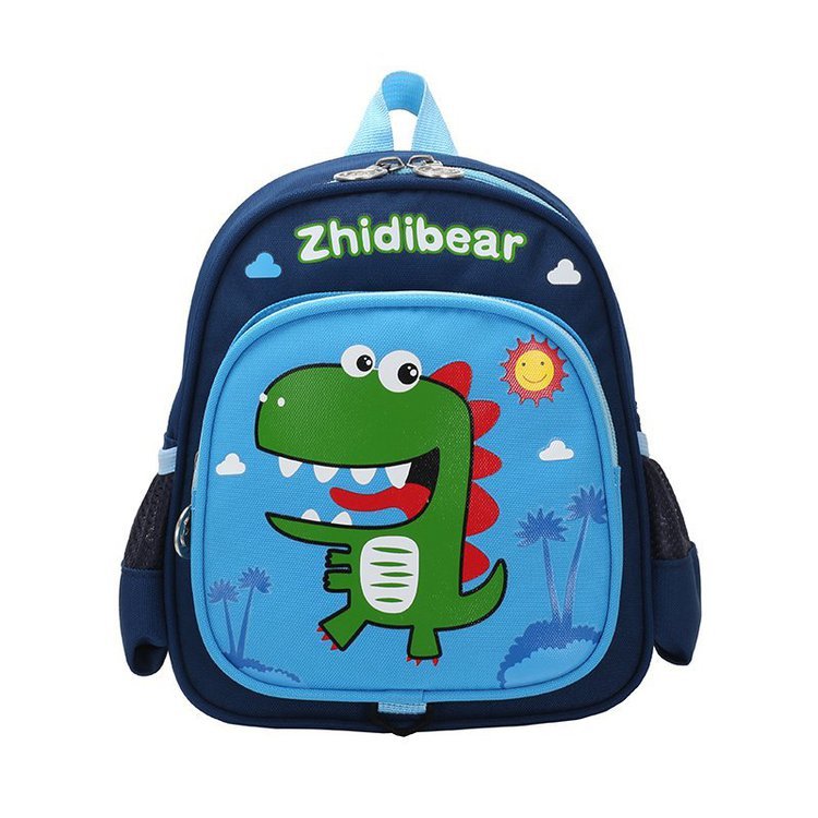 Cute Small Schoolbag Children's Anti-lost Backpack — foto 3