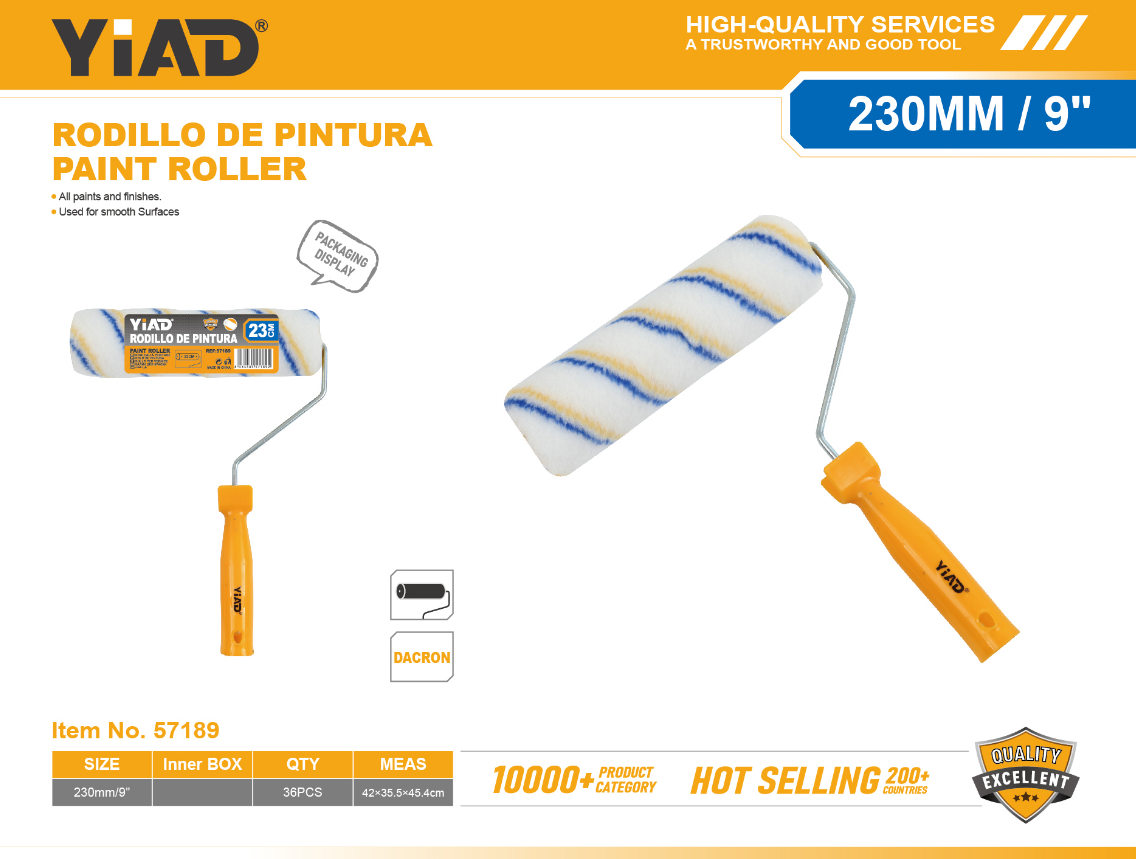 Paint Roller – Only Support Self-pickup, Free Shipping Price Is Anti-auction Pric