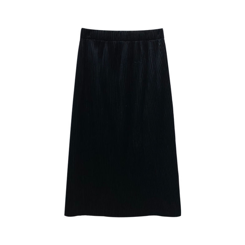 New Student High Waist Skirt For Autumn And Winter