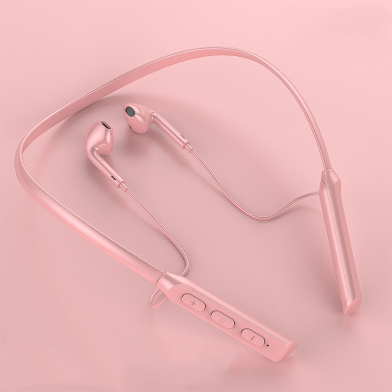 Wireless Bluetooth Hanging Neck Style New - Image 3