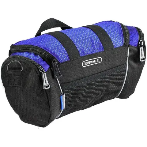 Bicycle Mountain Bike Handlebar Bag Front Bag Beam Bag