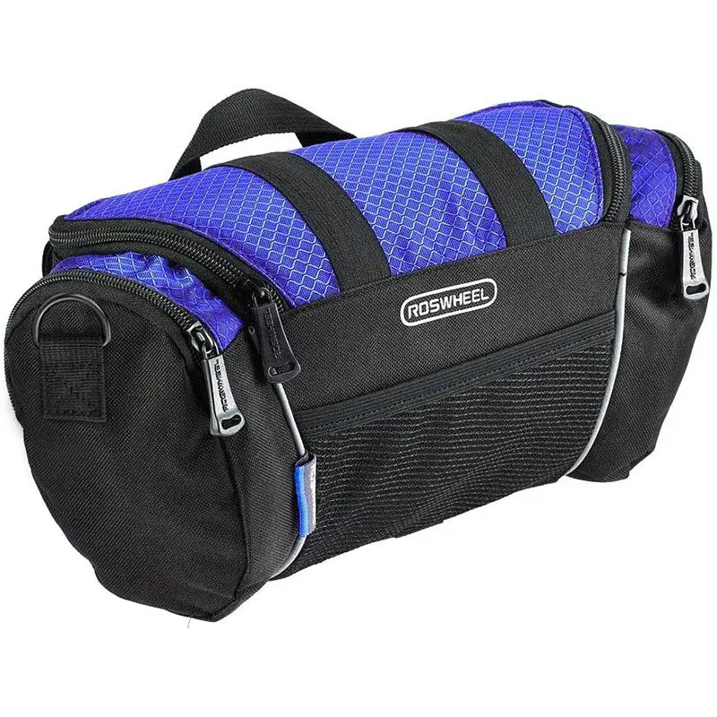 Bicycle Mountain Bike Handlebar Bag Front Bag Beam Bag