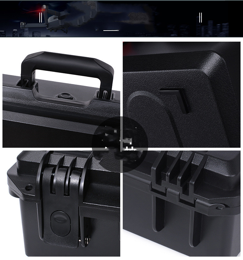 Suitable For DJI Avata Stereotyped Waterproof Box Drone