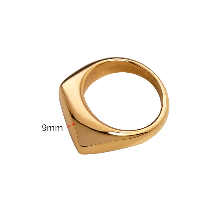 New Women's Shaped Antique Ring