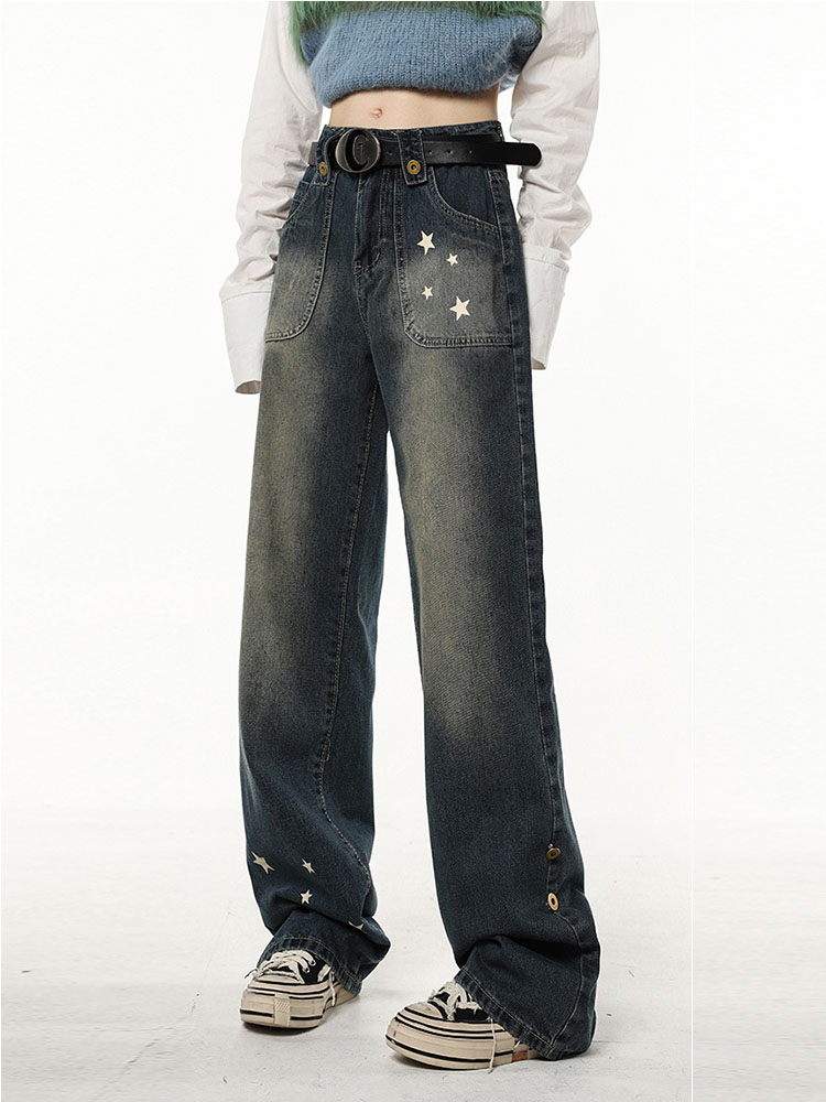 Title 4, American High Street Design Star Jeans voor Mei...