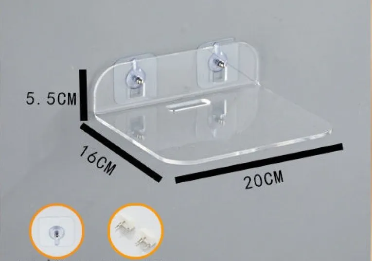Living Room Camera Monitoring Shelving Bracket – image 9