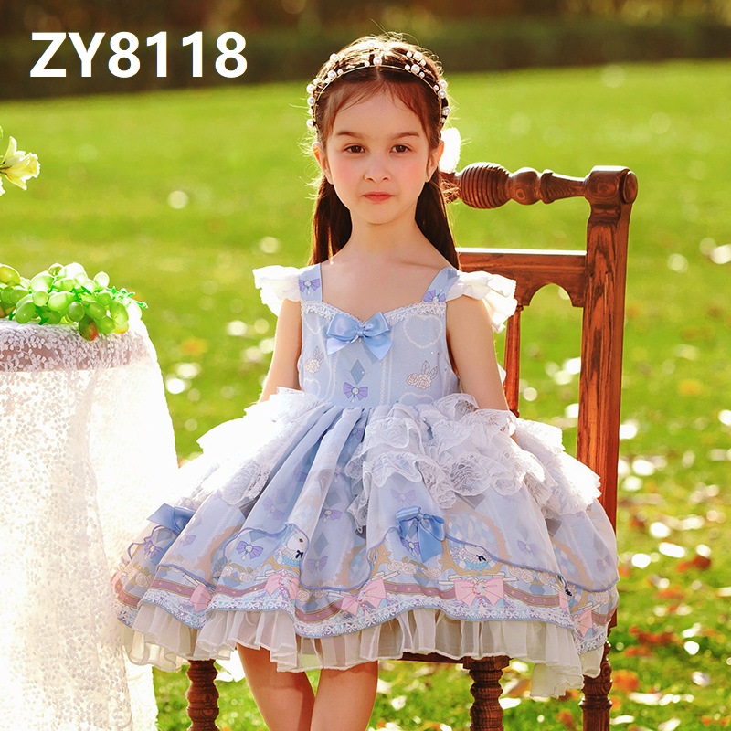 ZY8118 Blue