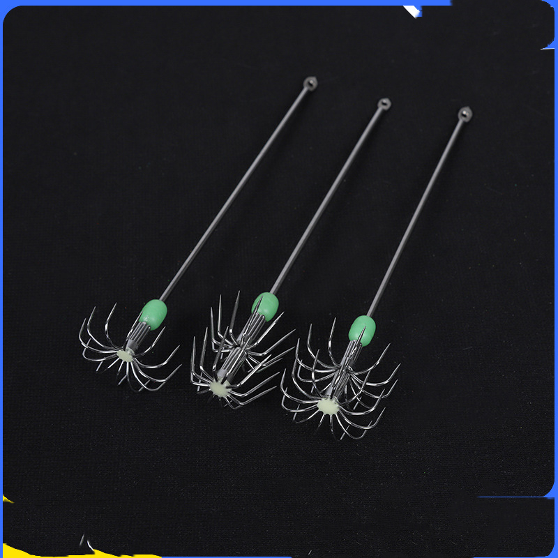 Multi-purpose Group Hook For Perch Grouper