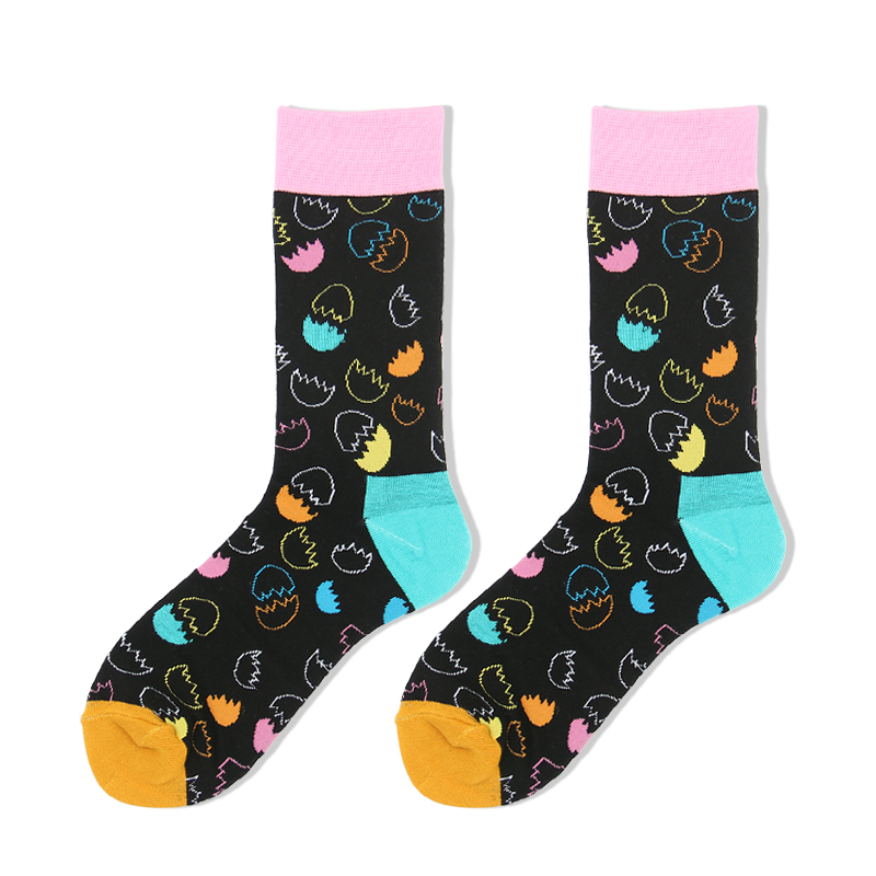 Title 7, Stockings trendy sports socks mid-length socks