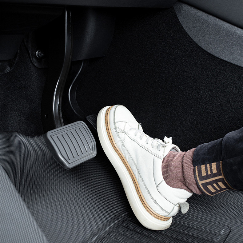 All-Weather Floor Mats Compatible with Model Y Juniper