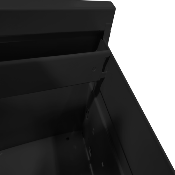 4 Drawer Lateral File Cabinet with Lock – Tall Heavy-Duty Metal Filing Cabinet for Home Office, Space-Saving Wide Storage for Letter/Legal/A4/F4, Quiet Full-Extension Slides-18