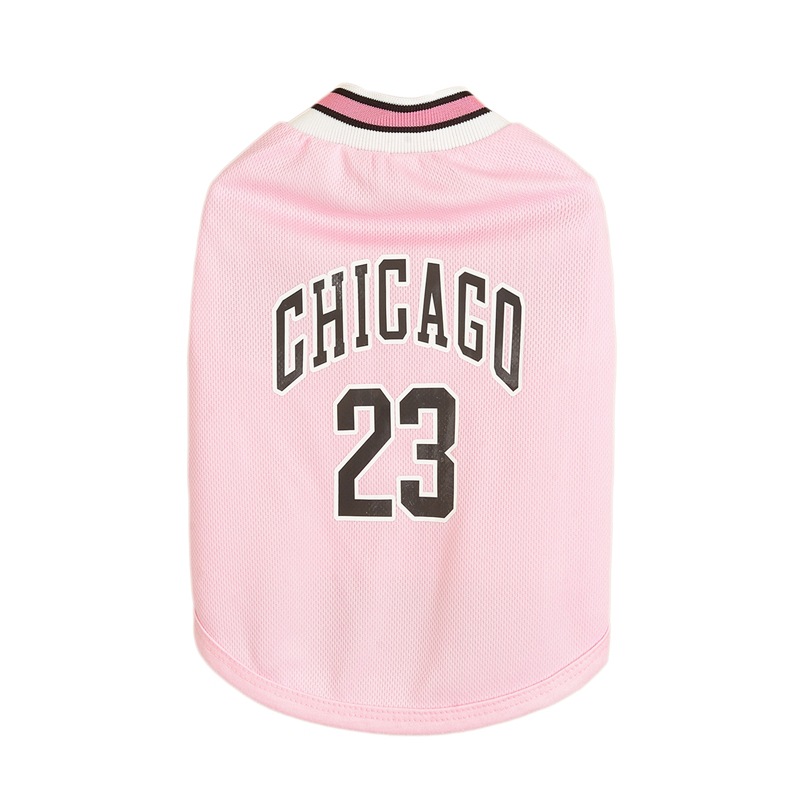 Basketball Wear 23 Pink